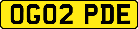 OG02PDE
