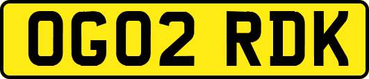 OG02RDK