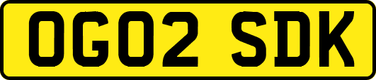 OG02SDK
