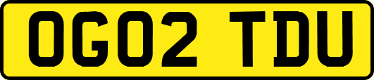 OG02TDU
