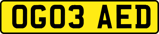OG03AED
