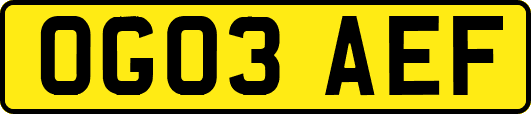 OG03AEF