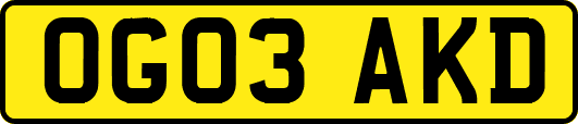 OG03AKD