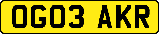 OG03AKR