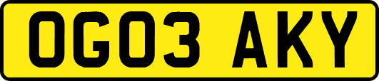 OG03AKY