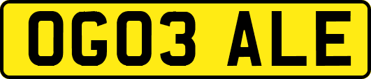 OG03ALE