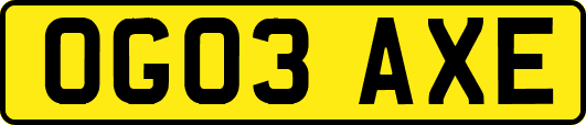 OG03AXE