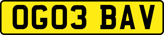 OG03BAV