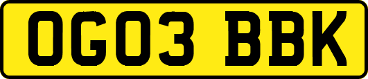 OG03BBK
