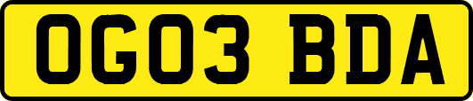 OG03BDA