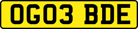 OG03BDE