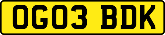 OG03BDK