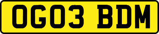 OG03BDM