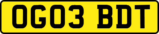 OG03BDT
