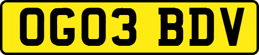 OG03BDV