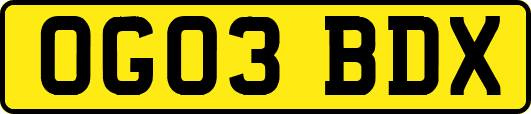 OG03BDX