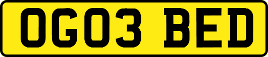 OG03BED