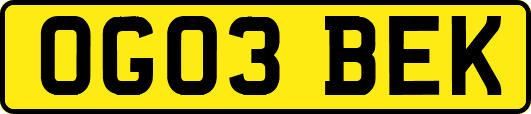 OG03BEK