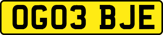 OG03BJE