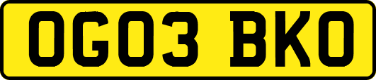 OG03BKO