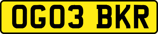 OG03BKR