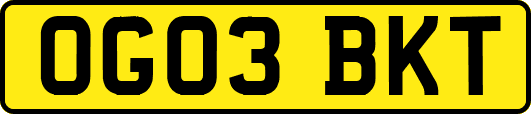 OG03BKT