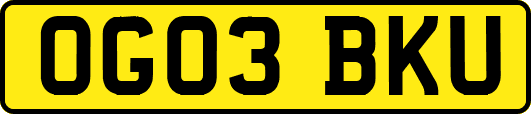 OG03BKU