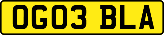 OG03BLA