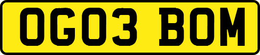 OG03BOM