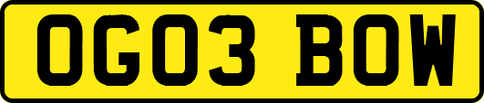OG03BOW