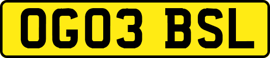 OG03BSL