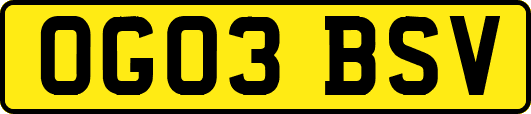 OG03BSV