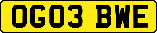 OG03BWE