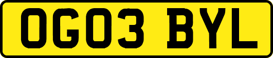 OG03BYL