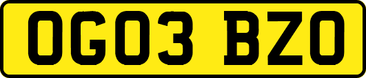 OG03BZO