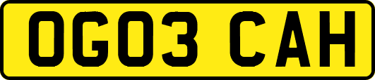 OG03CAH