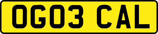 OG03CAL