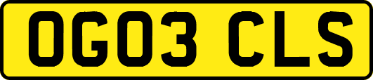 OG03CLS
