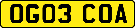 OG03COA