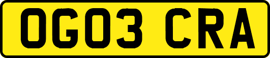 OG03CRA
