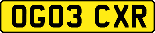 OG03CXR