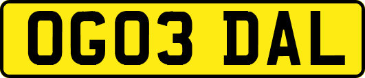 OG03DAL