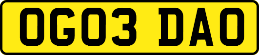 OG03DAO