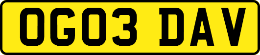 OG03DAV