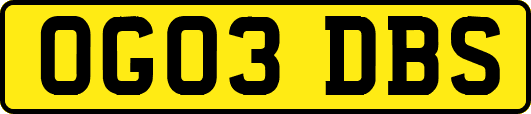 OG03DBS