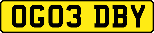 OG03DBY