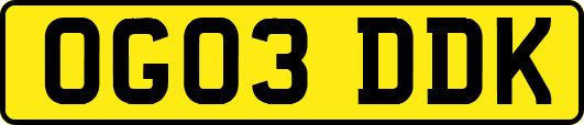 OG03DDK