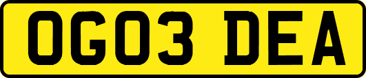 OG03DEA