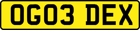 OG03DEX