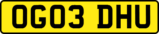 OG03DHU
